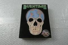 Carátula de Burntime