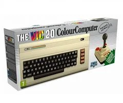 Carátula de VIC 20 Colour Computer