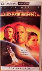 Carátula de Armageddon [UMD]