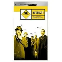 Carátula de Snatch [UMD]