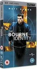 Carátula de The Bourne Identity [UMD]