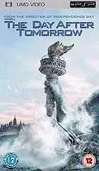 Carátula de The Day After Tomorrow [UMD]
