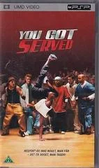 Carátula de You Got Served [UMD]