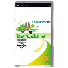 Carátula de Passport to... [Barcelona]