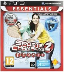 Carátula de Sports Champions 2 [Essentials]