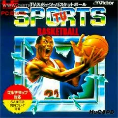 Carátula de TV Sports Basketball