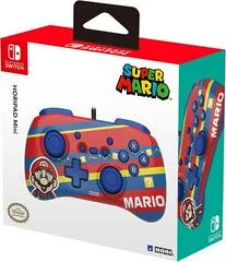 Carátula de Horipad Mini - Super Mario Series: Mario - Controller
