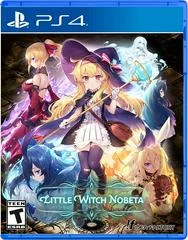 Carátula de Little Witch Nobeta