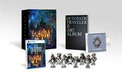 Carátula de Octopath Traveler II [Collector's Edition]