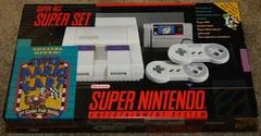 Carátula de Super Nintendo Super Set [Mario Kart Variant]