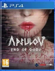 Carátula de Apsulov: End of Gods