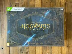 Carátula de Hogwarts Legacy [Collector's Edition]
