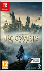Carátula de Hogwarts Legacy