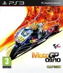 Carátula de MotoGP 09/10