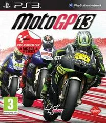 Carátula de MotoGP 13