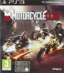 Carátula de Motorcycle Club