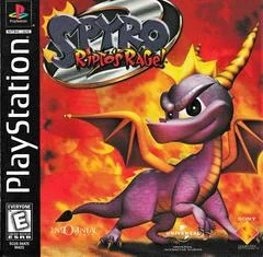 Carátula de Spyro Ripto's Rage