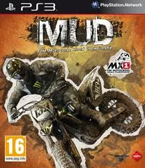 Carátula de MUD: FIM Motocross World Championship