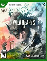 Carátula de Wild Hearts
