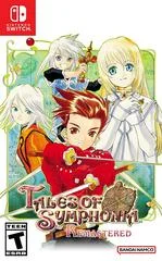 Carátula de Tales of Symphonia Remastered