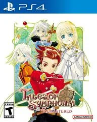 Carátula de Tales of Symphonia Remastered