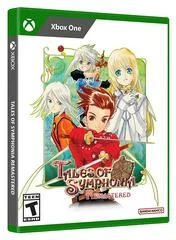 Carátula de Tales of Symphonia Remastered