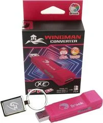 Carátula de Brook Wingman XE Converter