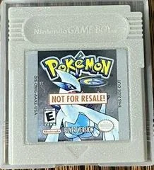 Carátula de Pokemon Silver [Not for Resale]