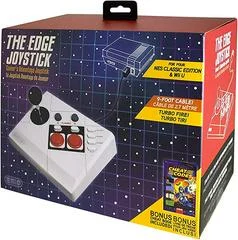 Carátula de The Edge Joystick