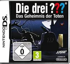 Carátula de Die Drei: Das Geheimnis der Toten