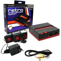 Carátula de Retro-Bit Retro Entertainment System