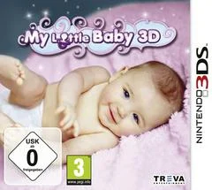 Carátula de My Little Baby 3D