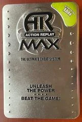 Carátula de Action Replay Max