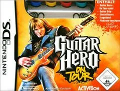 Carátula de Guitar Hero - On Tour [With Guitar Grip]