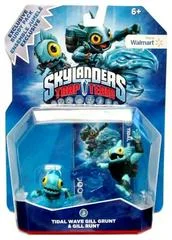 Carátula de Tidal Wave Gill Grunt & Gill Runt - Trap Team, Buddy Pack