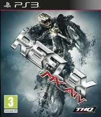 Carátula de MX vs. ATV Reflex