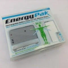 Carátula de Energy Pak