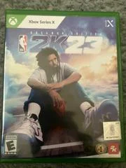Carátula de NBA 2K23 [Dreamer Edition]