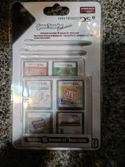 Carátula de Game Traveler Essentials