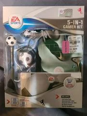 Carátula de 5-in-1 Gamer Kit