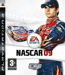 Carátula de NASCAR 09
