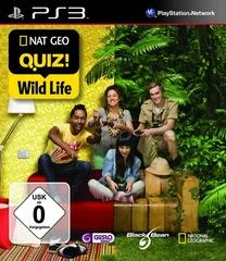 Carátula de Nat Geo Quiz: Wild Life