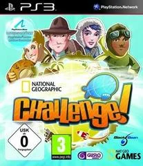 Carátula de National Geographic Challenge