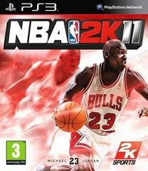 Carátula de NBA 2K11