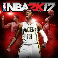 Carátula de NBA 2K17