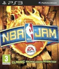 Carátula de NBA Jam