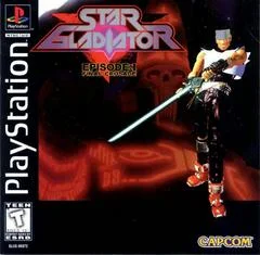 Carátula de Star Gladiator
