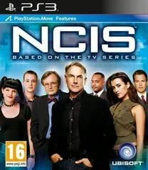 Carátula de NCIS