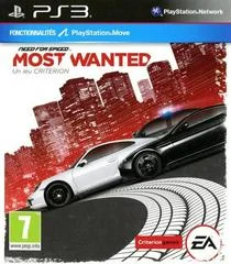 Carátula de Need for Speed: Most Wanted
