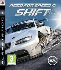 Carátula de Need for Speed: Shift